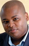 Hlumelo Biko, executive director